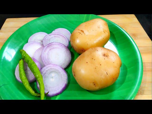 Quick and Easy Potato Snacks l Kids Snacks Recipe l #cookingbowl