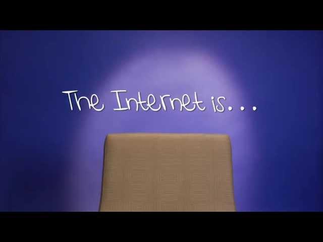 What is the Internet?
