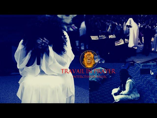 Travail In Prayer - Intercession Instrumental