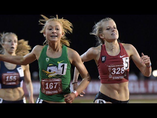 Jessica Hull vs Karissa Schweizer: 1500m Showdown