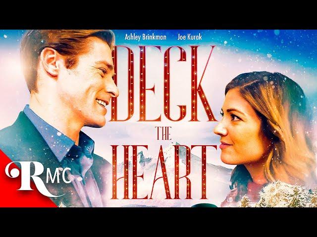 Deck the Heart | Love Always Blossoms At Christmas | Full Hall Mark Christmas Movie!