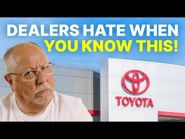 Don’t Buy a Car Until you Watch THIS Video | How Dealers Upsell You on Everything