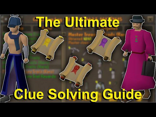 [OSRS] The NEW Broken Clue Solving Meta You Don't Know About