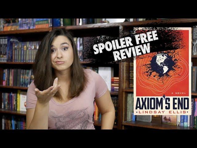 Axiom's End Book Review (Spoiler Free)