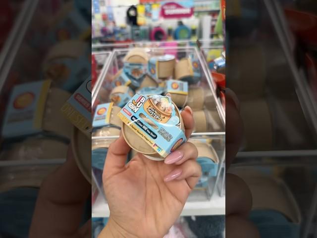 Mystery squishy buns from five below #mysterysquishy #squishybuns #squishy #fivebelow #princesst