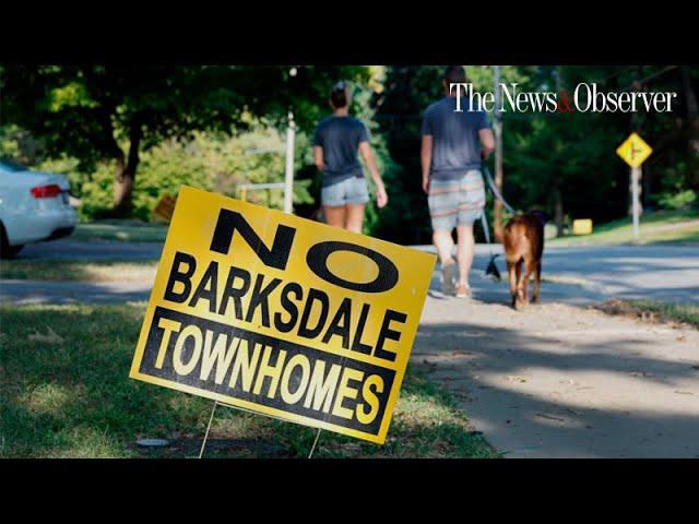 This developer sued 87 homeowners in east Raleigh subdivision over 1958 covenant