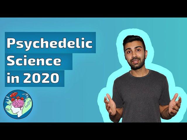 Psychedelic Science in 2020 | An overview of the psychedelic renaissance