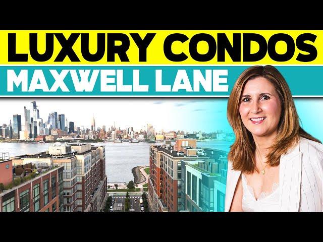 Explore The Maxwell: Luxury Living on the Hoboken Waterfront