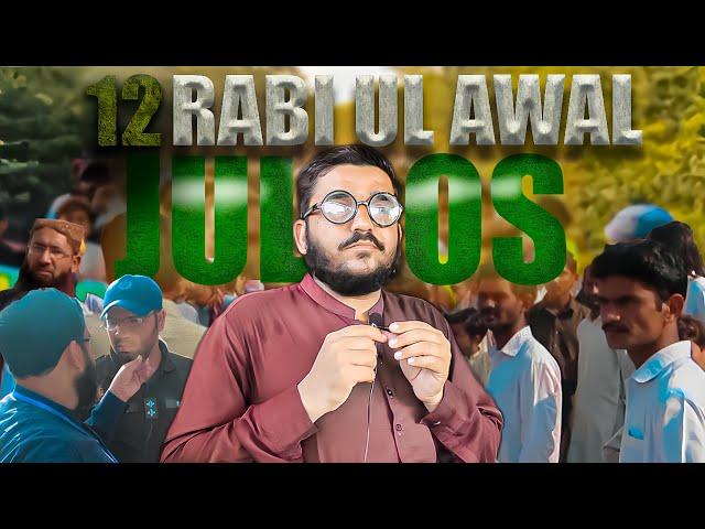 Khatwan 12 Rabi Ul Awal Juloos|12 Rabi Ul Awal|Juloos in Khatwan