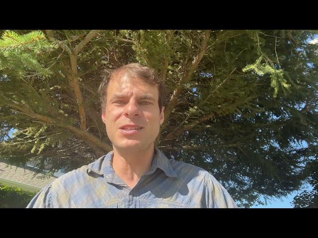 Gregg Treinish - Adventure Scientists
