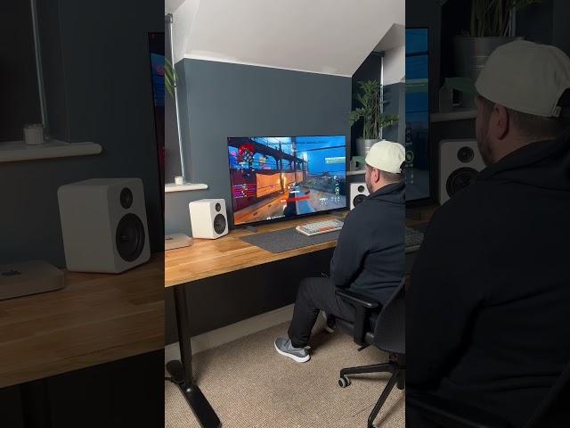 PS5 Gaming Setup #gaming
