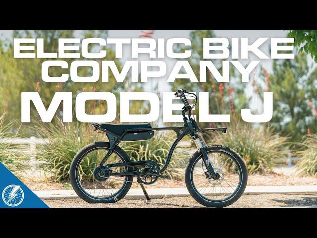 Electric Bike Company Model J Review | Chill Vibe & Fun Ride