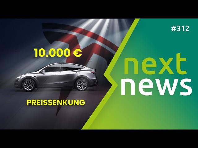 nextnews: Tesla price reduction, KIA-Hyundai battery certificates wrong?, Mercedes recall, VW bonus