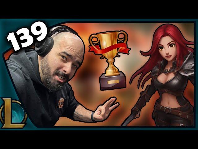 PIERCE A LEGJOBB KATARINA PLAYER?! - Heti Lol Twitch Válogatás