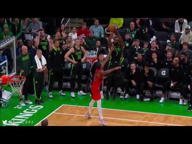 Jaylen Brown Highlights vs Toronto Raptors (27 pts, 6 reb, 7 ast) | 2024-25 NBA Season