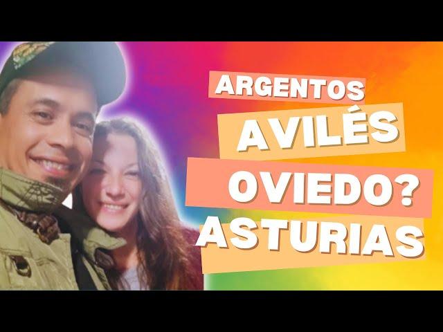 Argentinos #arg en Asturias  | #asturias Mola | #aviles #oviedo #live #2024 | #españa