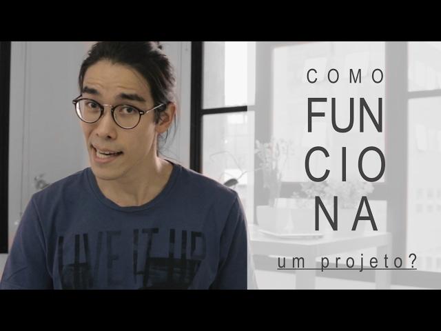 Como funciona um projeto? | Design de interiores