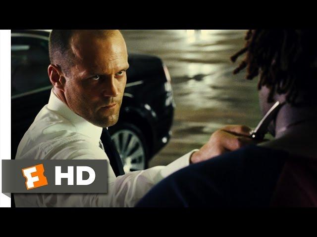 Transporter 2 (1/5) Movie CLIP - Jacking the Carjackers (2005) HD