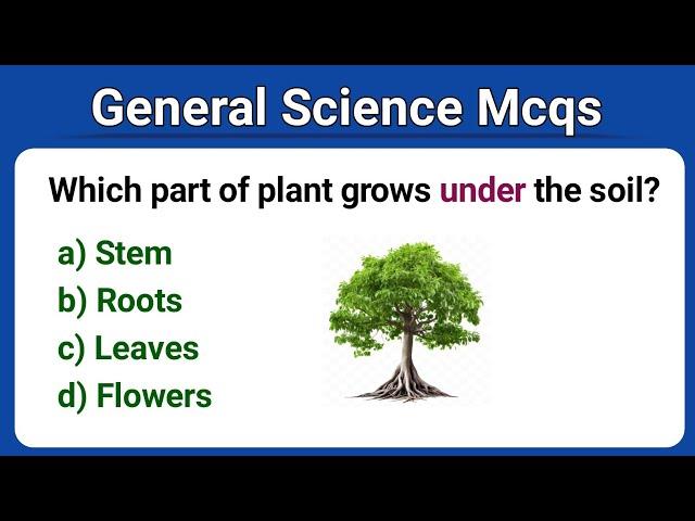 General science Mcq / science mcq / science mcq for compititve exam