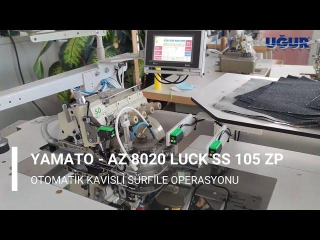 YAMATO LUCK ST 105ZP SÜRFİLE OTOMATI