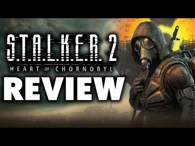 STALKER 2: Heart of Chornobyl Review - GAME OF THE YEAR?