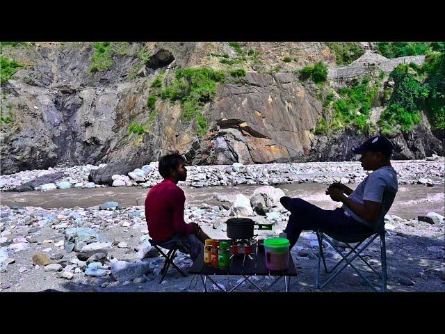 Riverside Motocamping | Wild Moto Camping | Motocamping | Moto Camping India