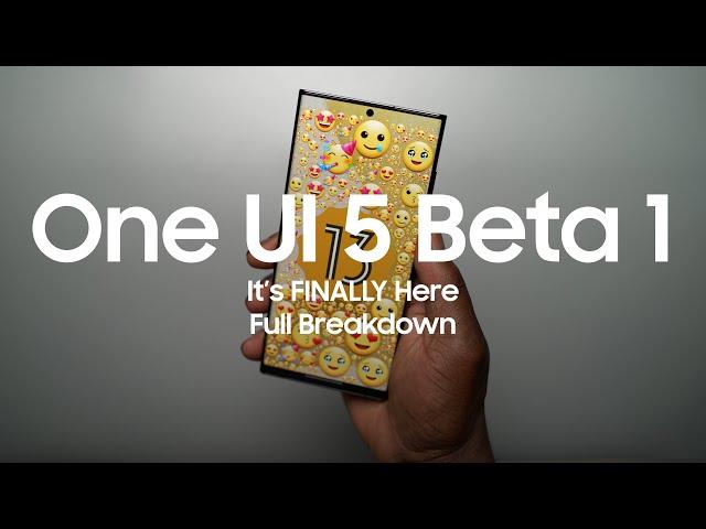 Samsung One UI 5 Beta 1 vs One UI 4.1 | 15+ NEW Features