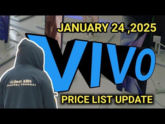 VIVO PRICE LIST UPDATE X200,X200PRO5G,X200,y19s,y28,a03