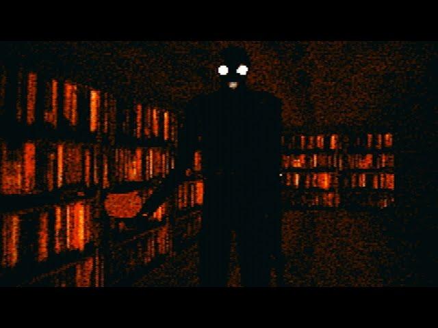 This Had No Right To Be This Scary - The Whitaker's Library