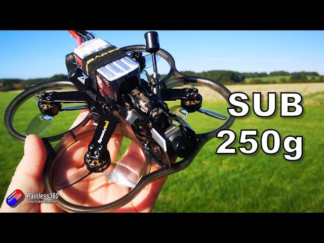 NEW SpeedyBee Bee25: Sub 250g but with very little compromise...