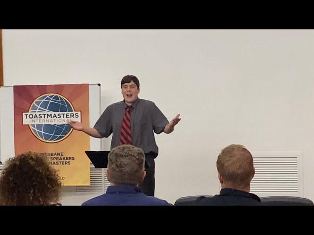 Portal Slayer stand-up comedy