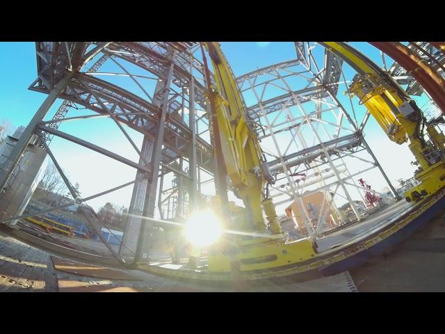 Cognite 360 Video VR by Alt Ethos w/ Spot dog robot TEST
