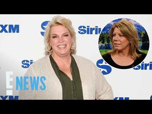 Sister Wives' Janelle Brown Talks About FIRST Marriage to Ex-Sister Wife Meri Brown's Brother | E!