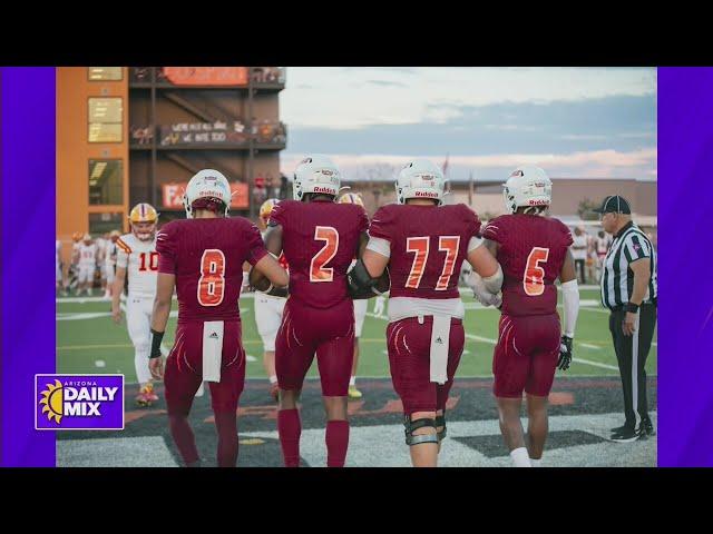 Ottawa University Football Program