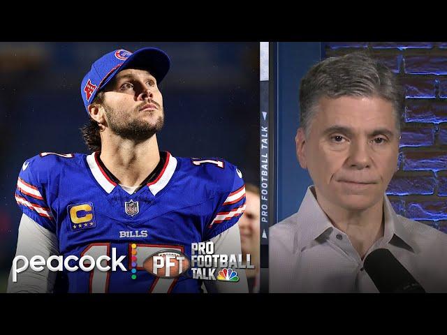 What's at stake for Bills, Ravens on SNF in Week 4 | Pro Football Talk | NFL on NBC