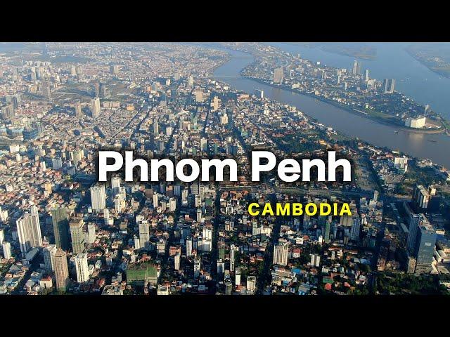 Phnom Penh, Cambodia - Shockingly Gorgeous!