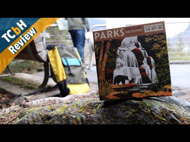 Breathtaking & Tense - Parks Review