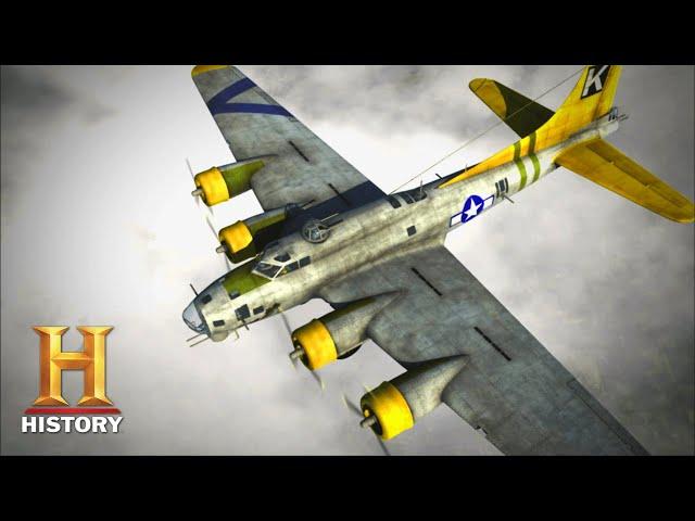 OPERATION COBRA TURNS DEADLY | Biggest Battles of WWII | History