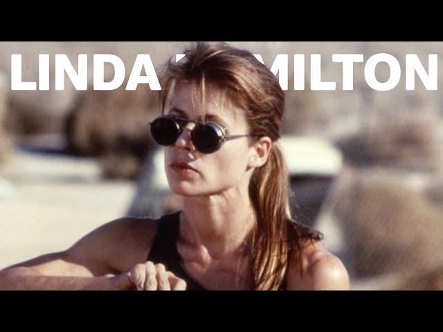 The Rise of Linda Hamilton | IMDb NO SMALL PARTS