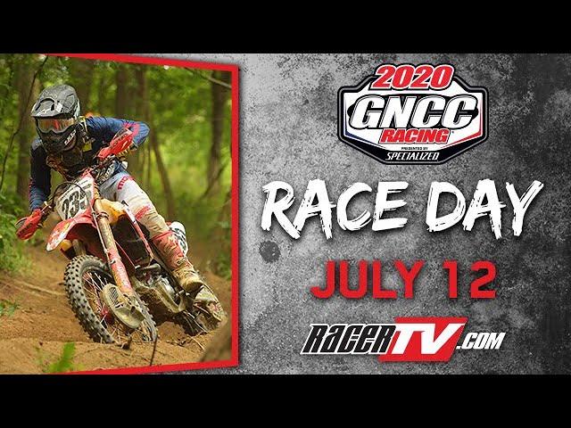 2020 GNCC Live Round 8 - High Voltage Bike Pro Race