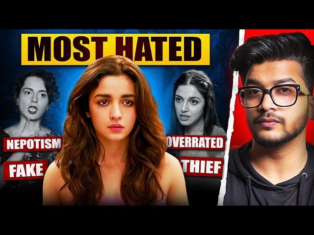 Why People Started Hating Alia Bhatt ?