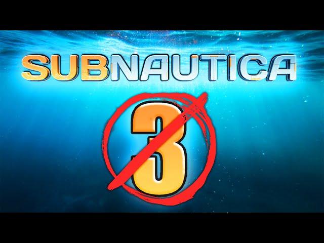 Subnautica 3 WILL FAIL without these 5 features