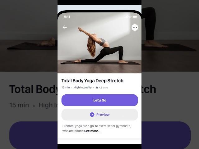 AI Powered Fitness App | Flutter Somali