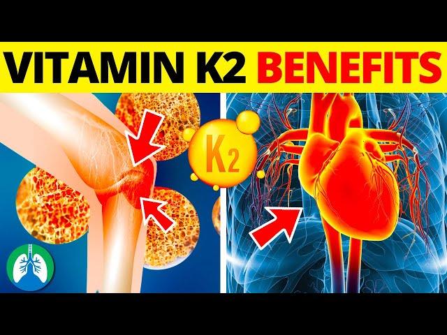 Top 10 Health Benefits of Vitamin K2 That You MUST Know