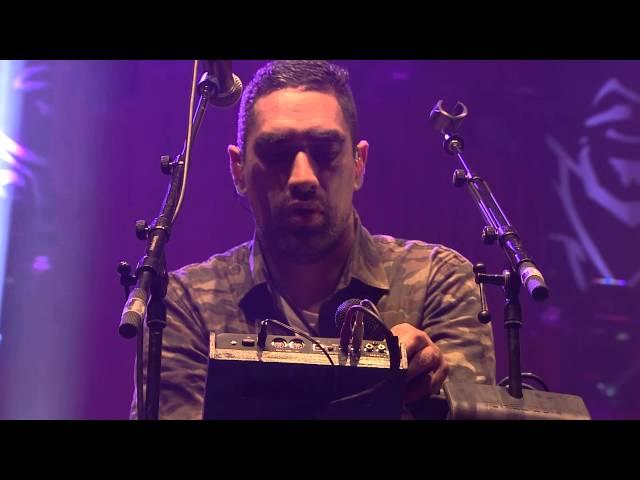 Fat Freddy's Drop Shiverman Live at Alexandra Palace, London 2014