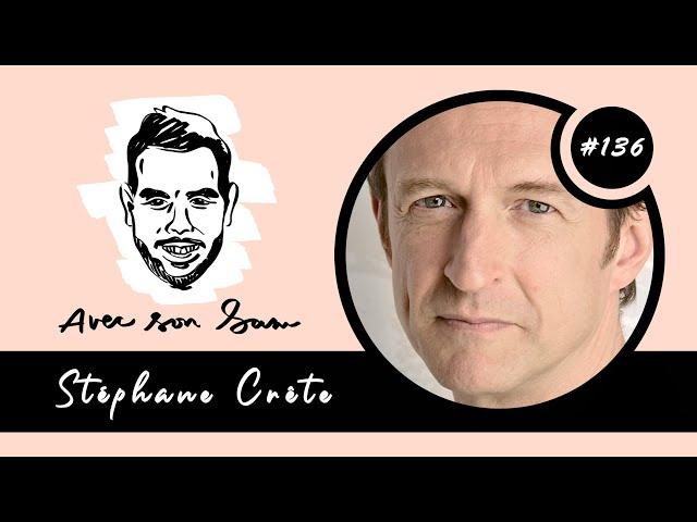 Avec son Sam #136 Stéphane Crête