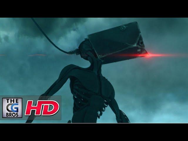 CGI 3D Animated Short: "Divisor" - by SELFBURNING | TheCGBros