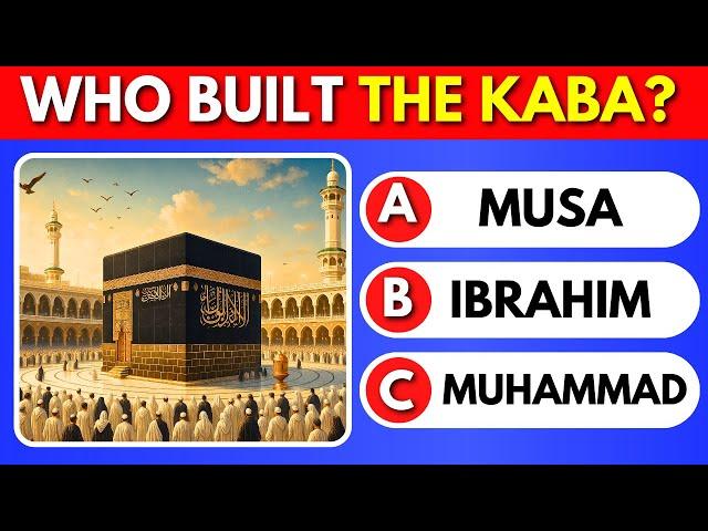 Islamic General Knowledge Quiz | Islam Quiz Trivia Marathon