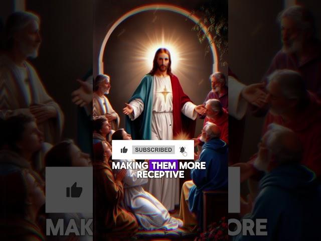 Mystical Hour: Discover Why Jesus Appears in Dreams at 3 AM #bible