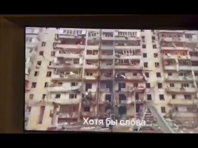 *UKRAINE CRISIS* RUSSIAN TV Channels hacked by Anonymous
